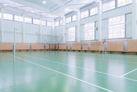 吉林羽球館